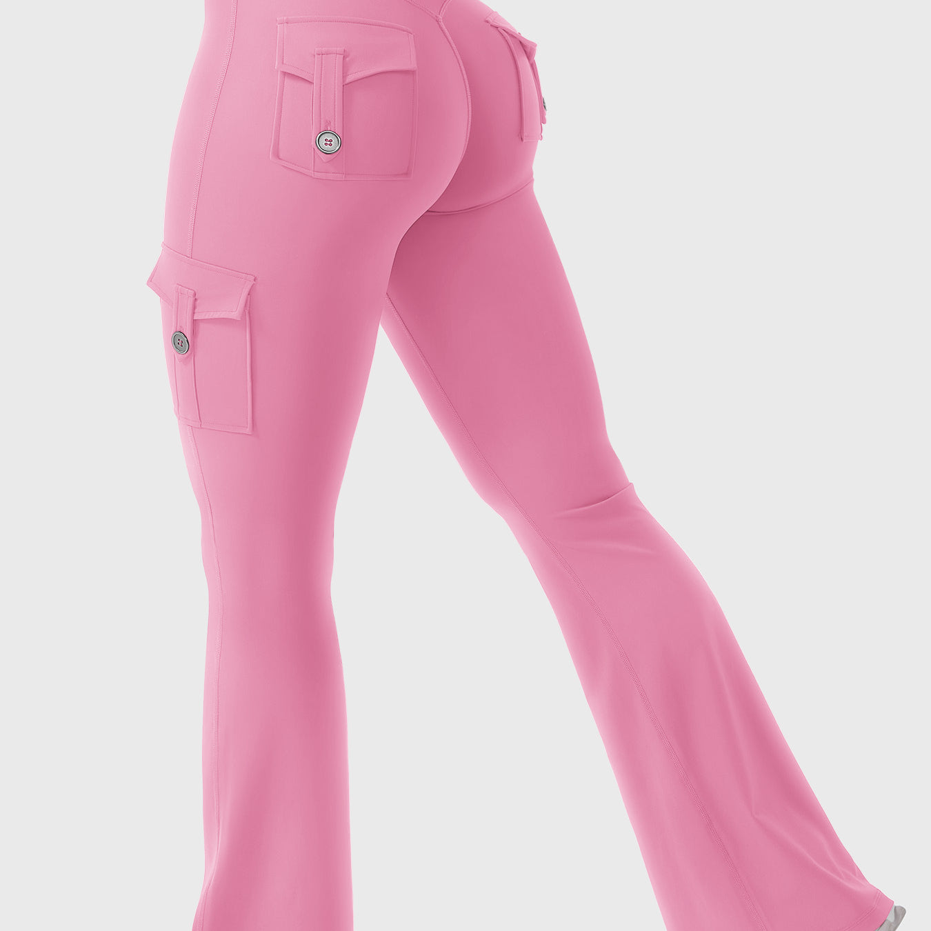 Yeoreo Hedda 32" CoreFlex Flared Leggings