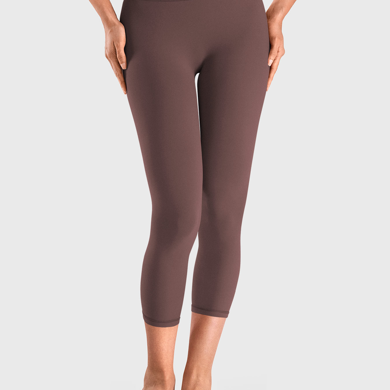 Yeoreo Dagnty 21" High Waisted Capri Leggings