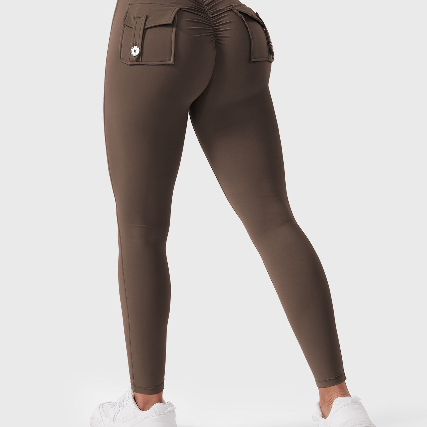 Yeoreo V-Back Charm Leggings