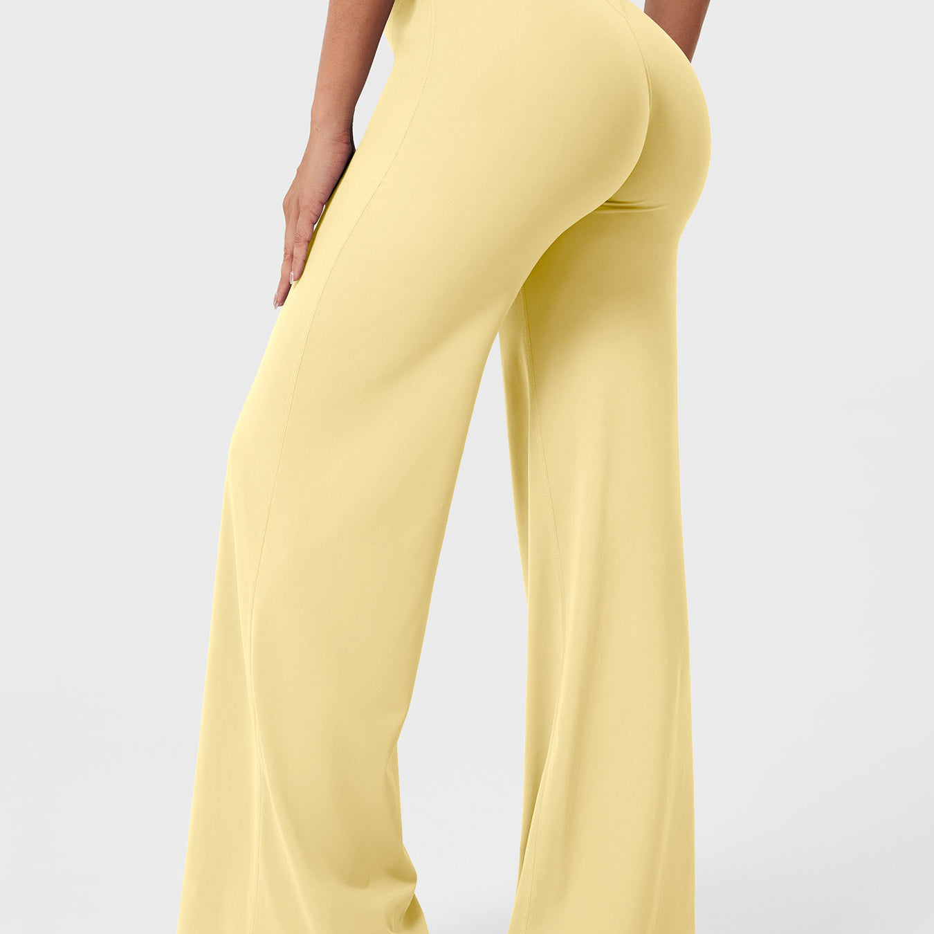 Yeoreo Eddiy 31.5" Straight Leggings