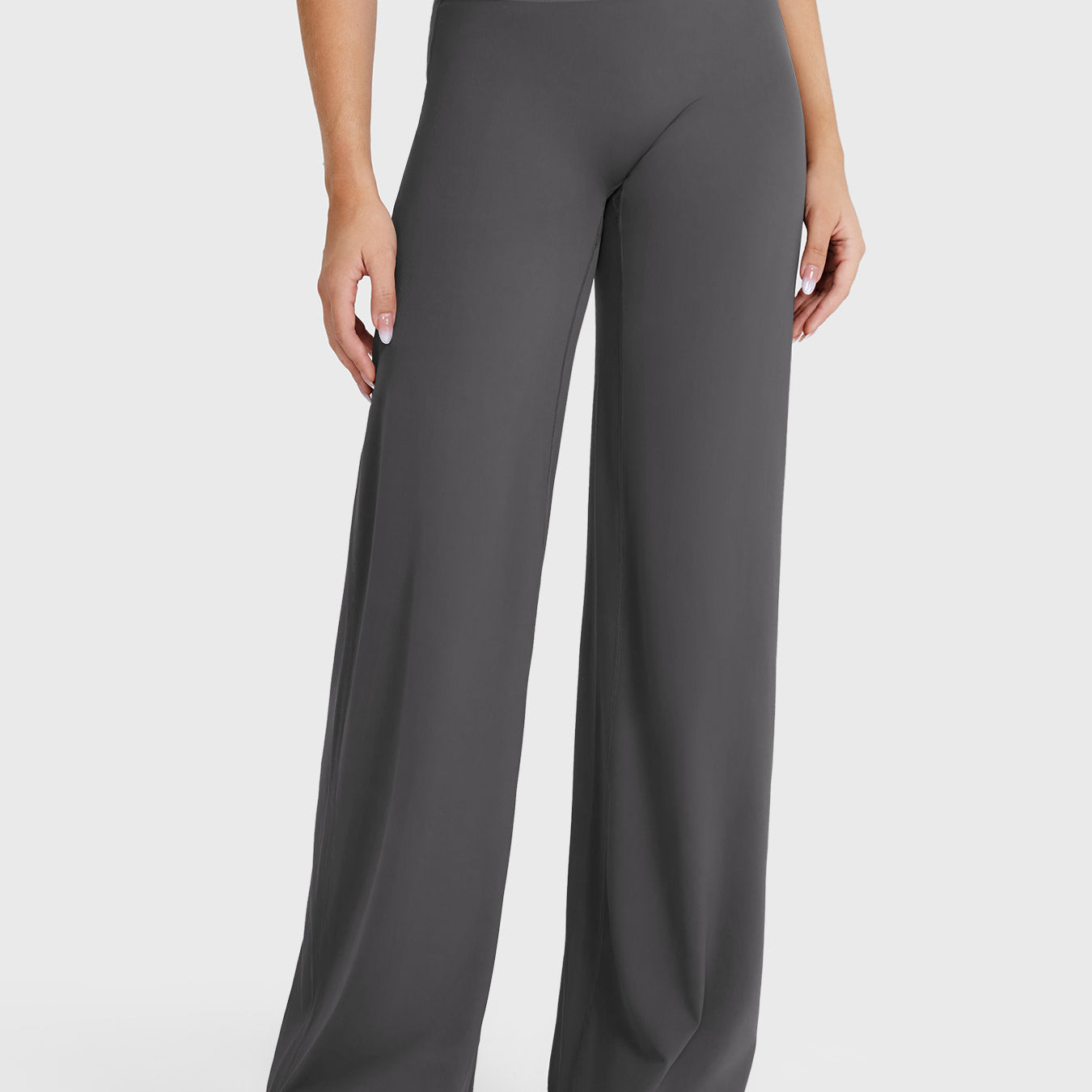 Yeoreo Eddiy 31.5" V-waistband Straight Leggings