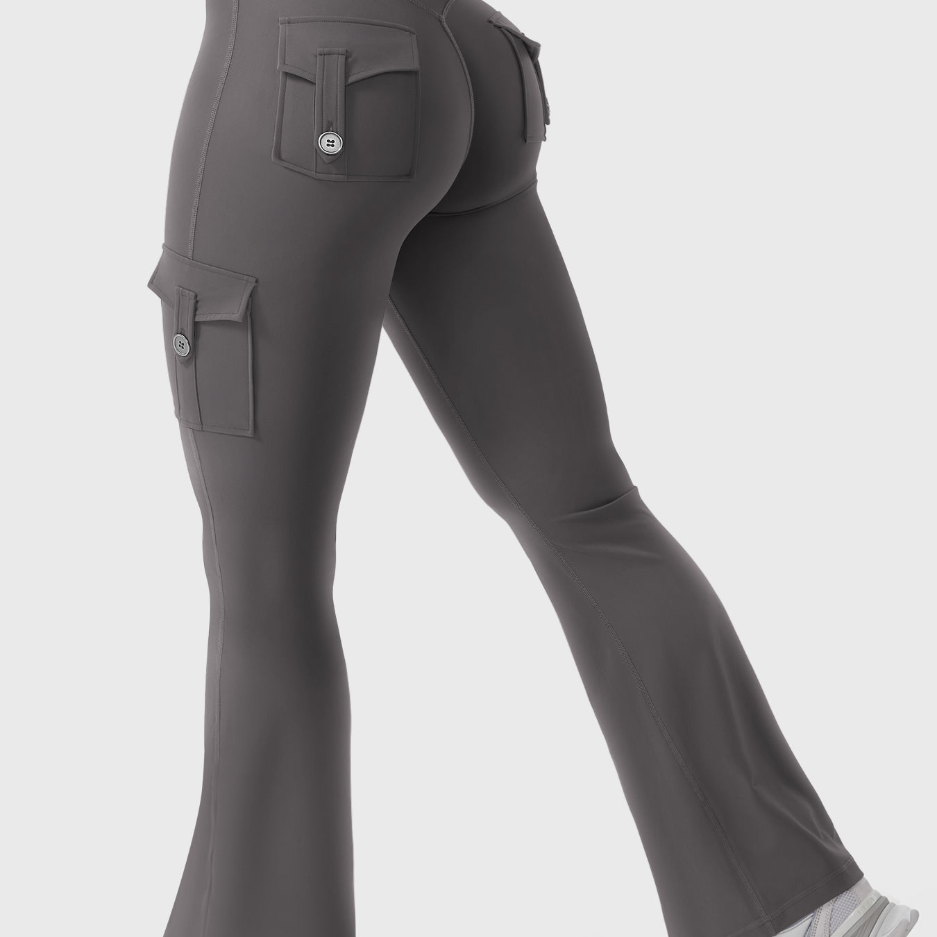 Yeoreo Hedda 28" CoreFlex Flared Leggings