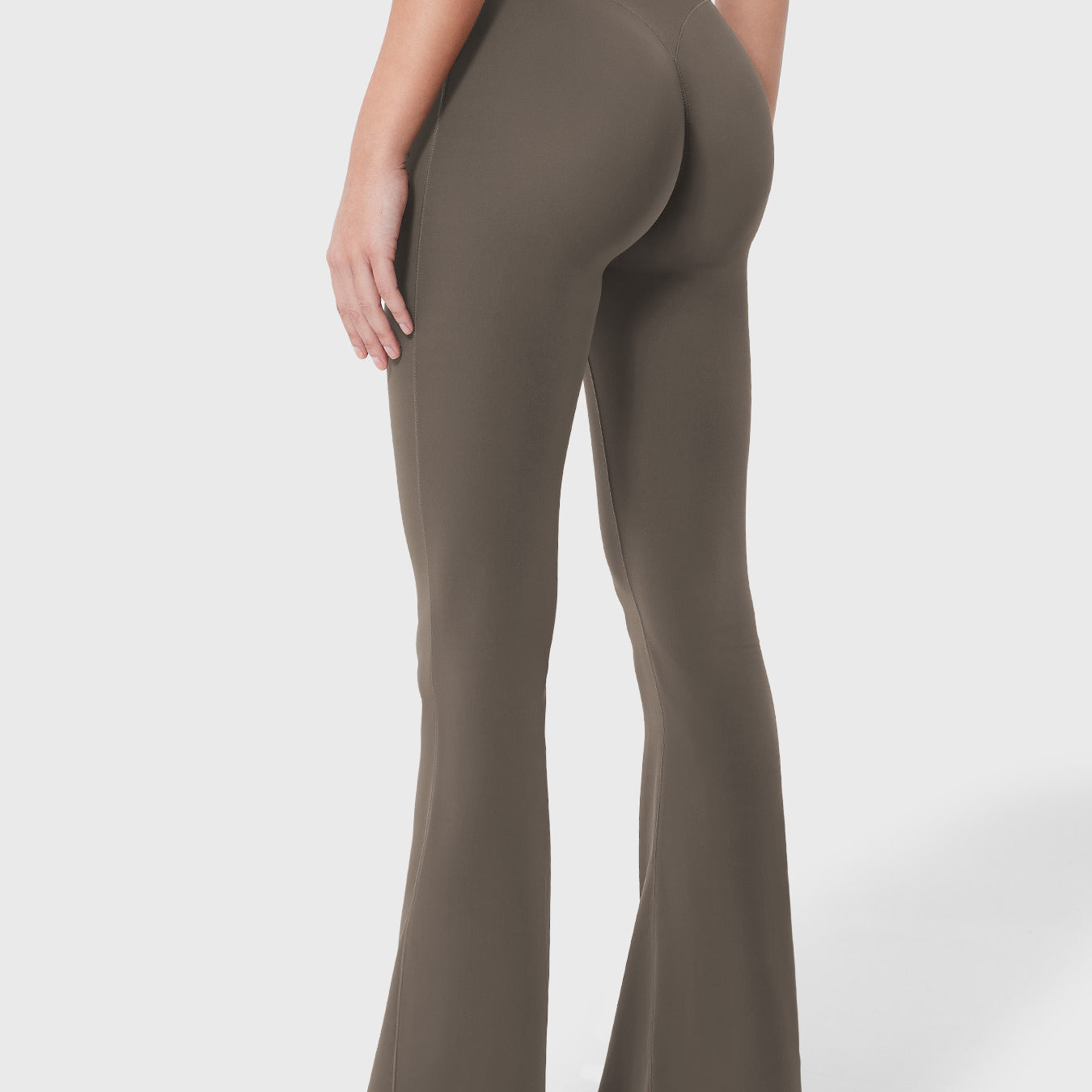 Yeoreo Baverly 32" Flare Leggings