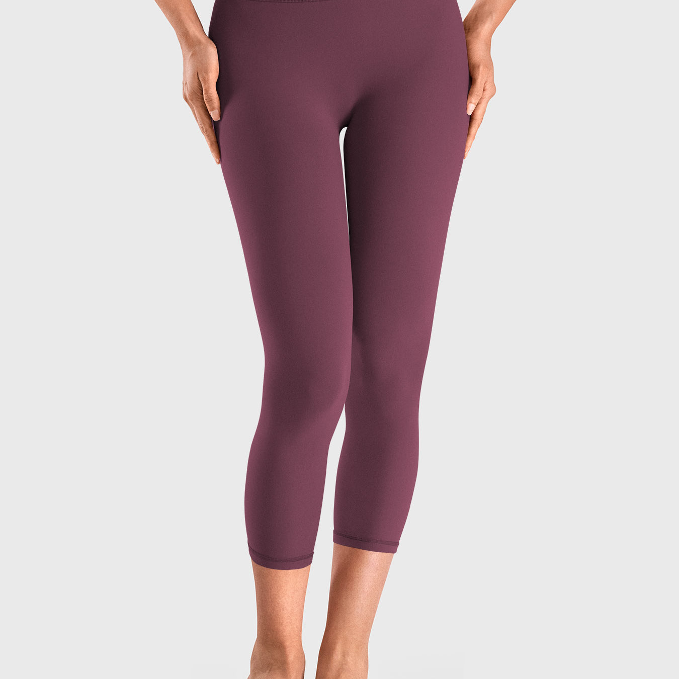 Yeoreo Dagnty 21" High Waisted Capri Leggings