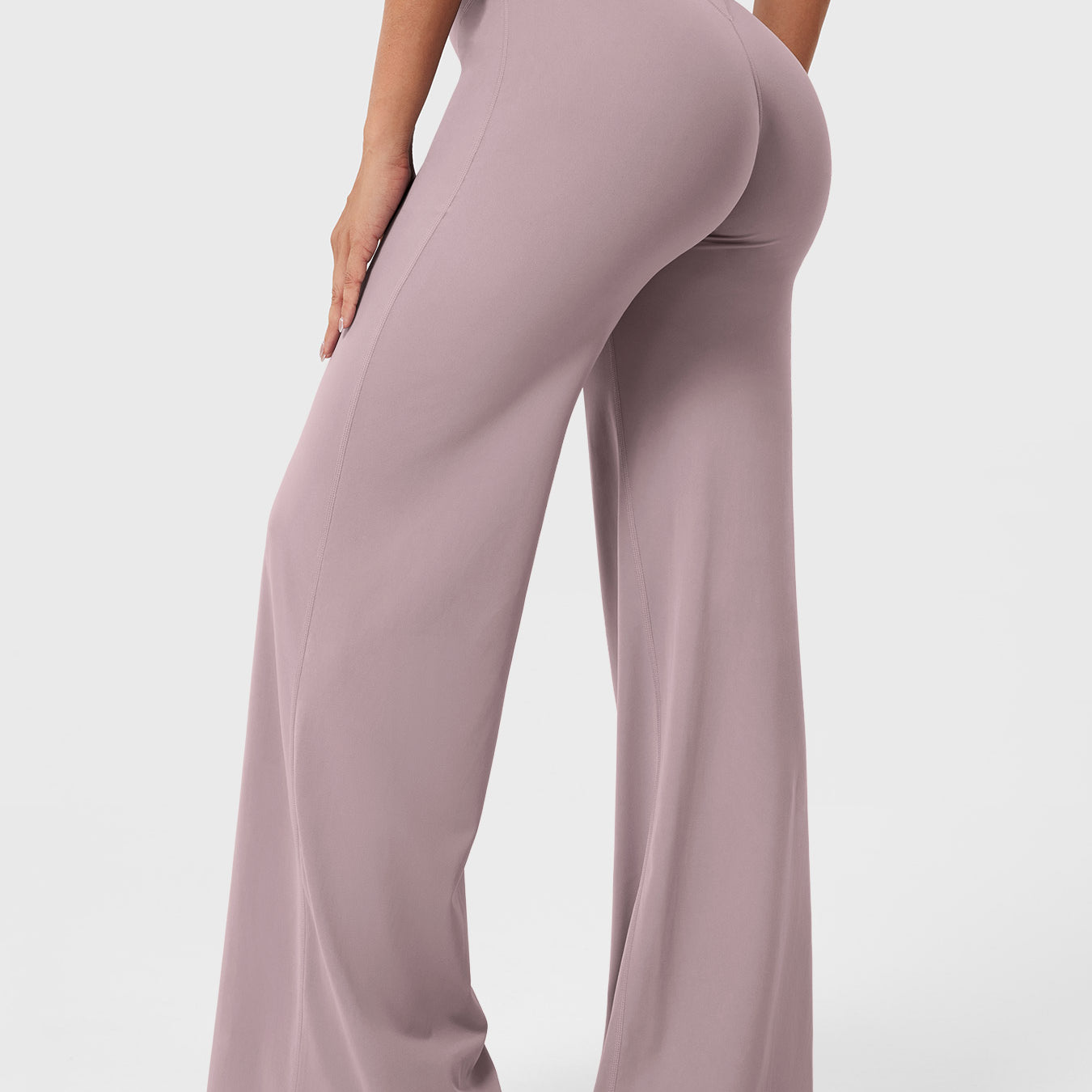 Yeoreo Eddiy 31.5" Straight Leggings