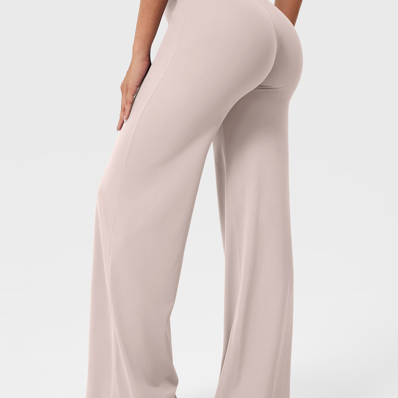 Yeoreo Eddiy 33" Straight Leggings