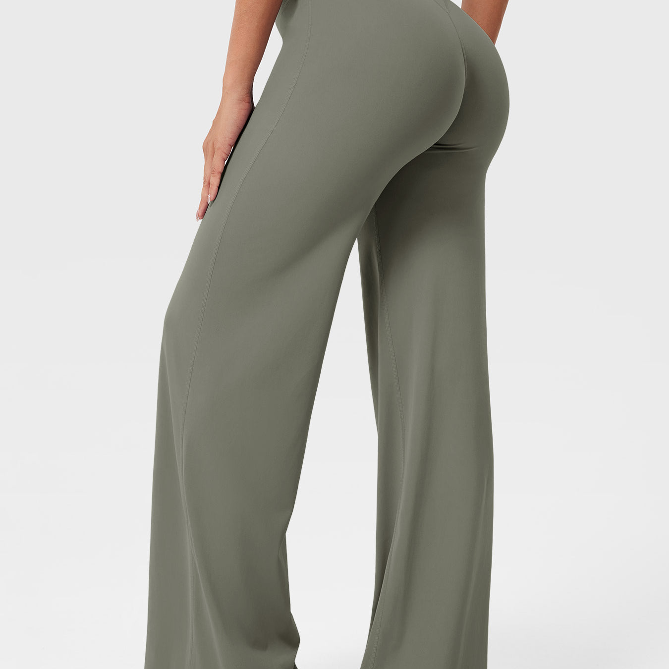 Yeoreo Eddiy 33" Straight Leggings