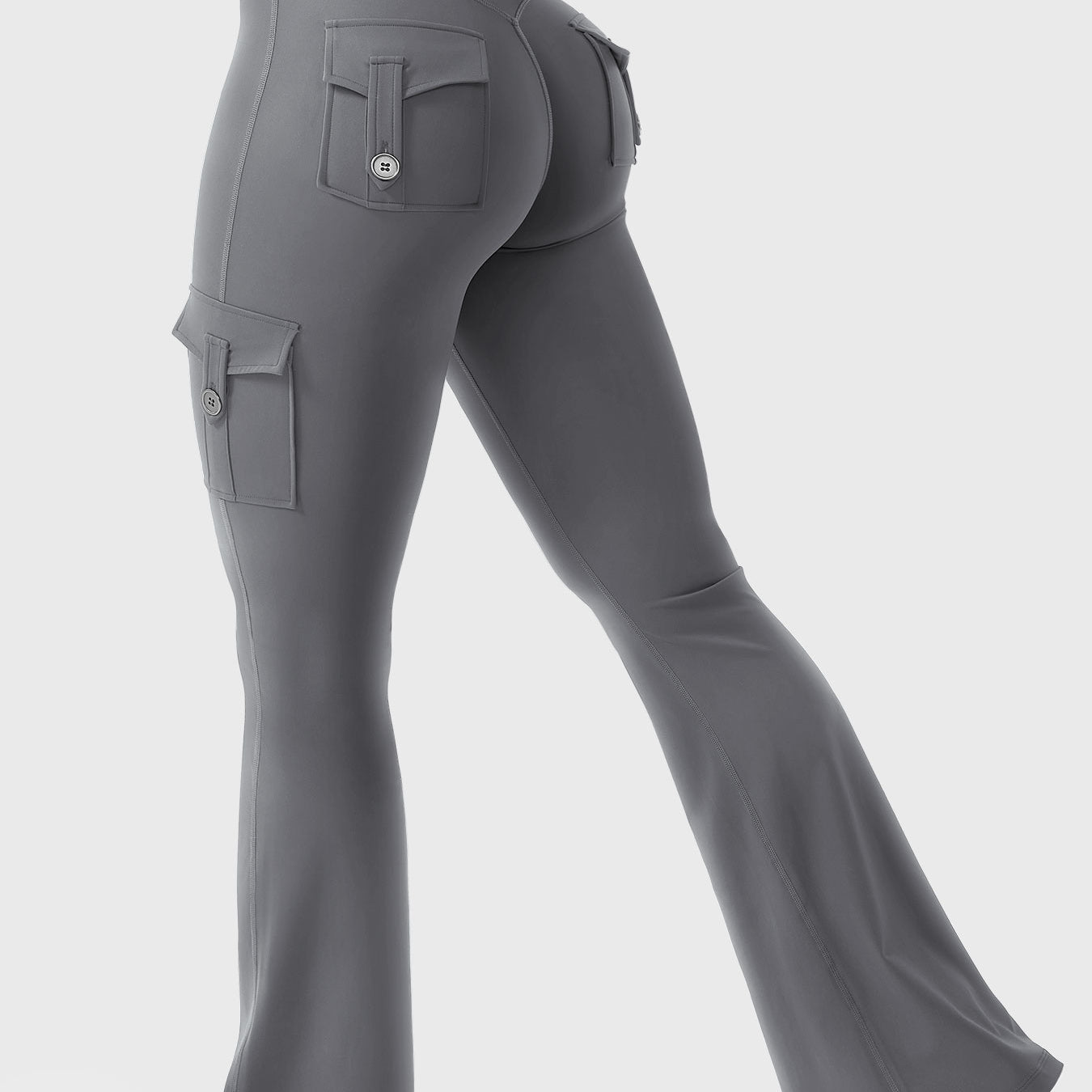 Yeoreo Hedda 34" CoreFlex Flared Leggings