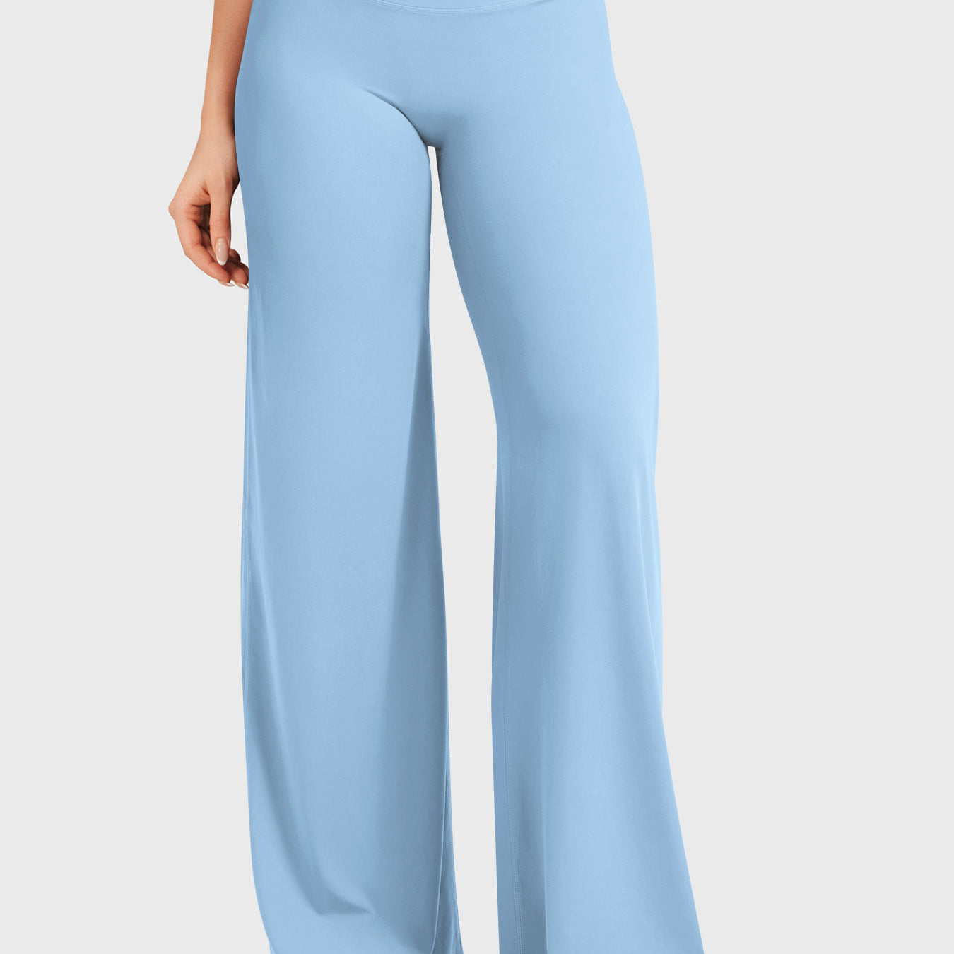 Yeoreo Xevia 31.5" Low Rise Straight Leggings