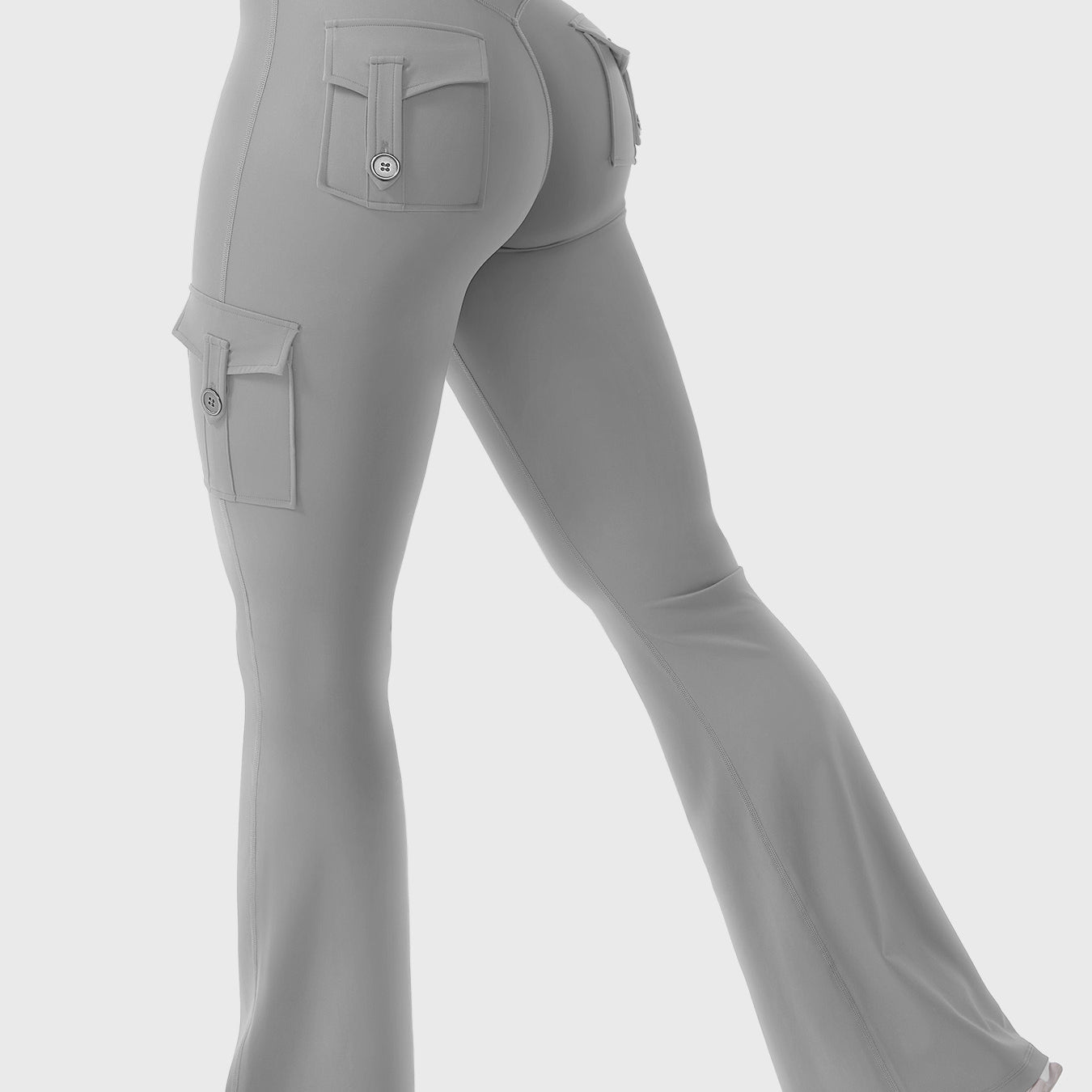 Yeoreo Hedda 32" CoreFlex Flared Leggings