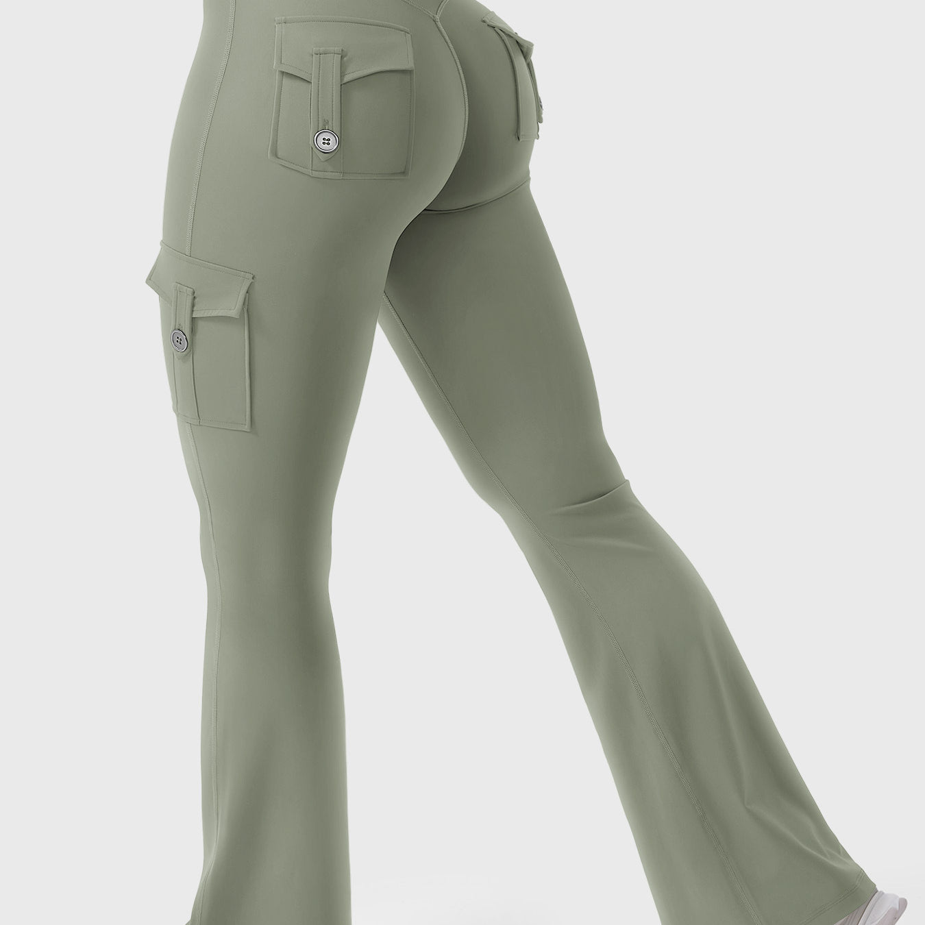 Yeoreo Hedda 30" CoreFlex Flared Leggings