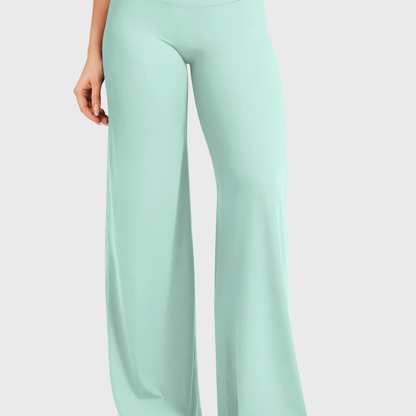 Yeoreo Xevia 31.5" Low Rise Straight Leggings
