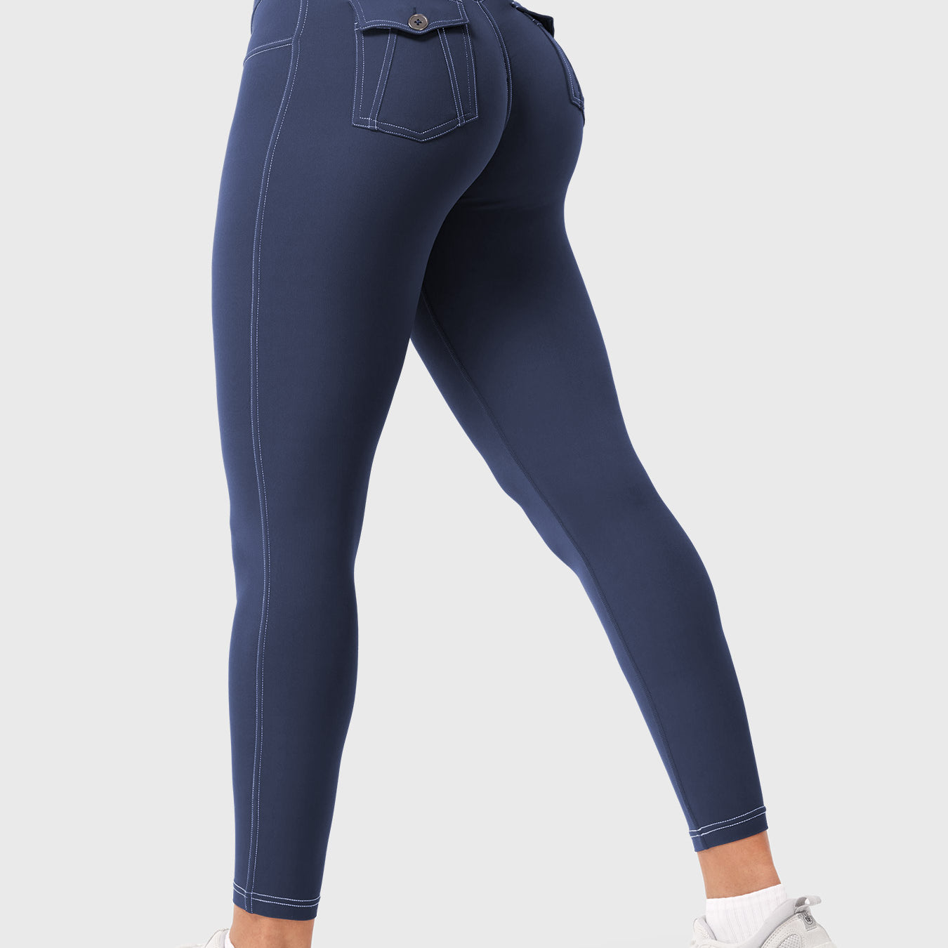 Yeoreo Bernicy CoreFlex Faux Denim Leggings
