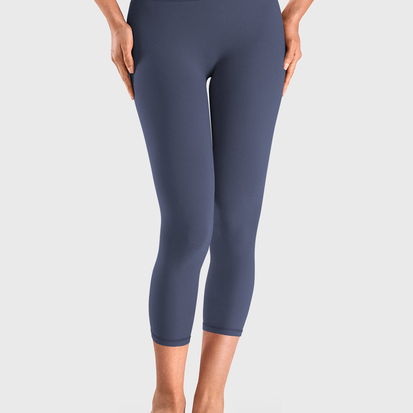 Yeoreo Dagnty 21" High Waisted Capri Leggings