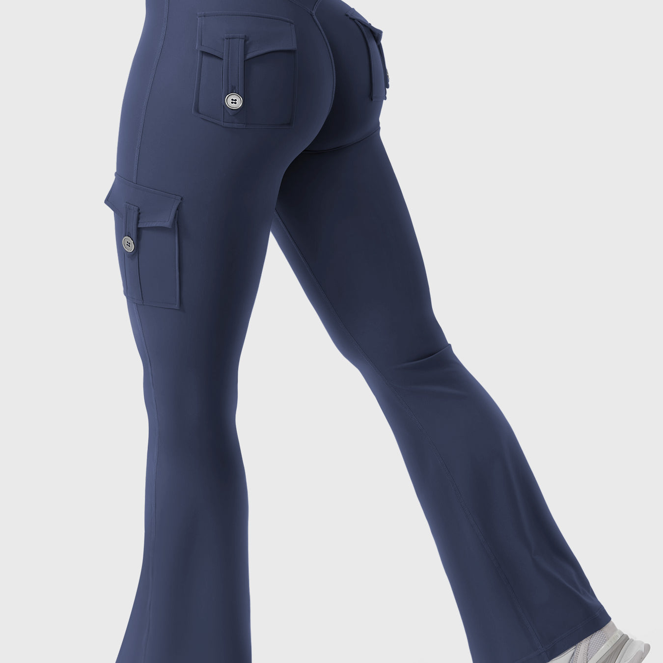 Yeoreo Hedda 28" CoreFlex Flared Leggings