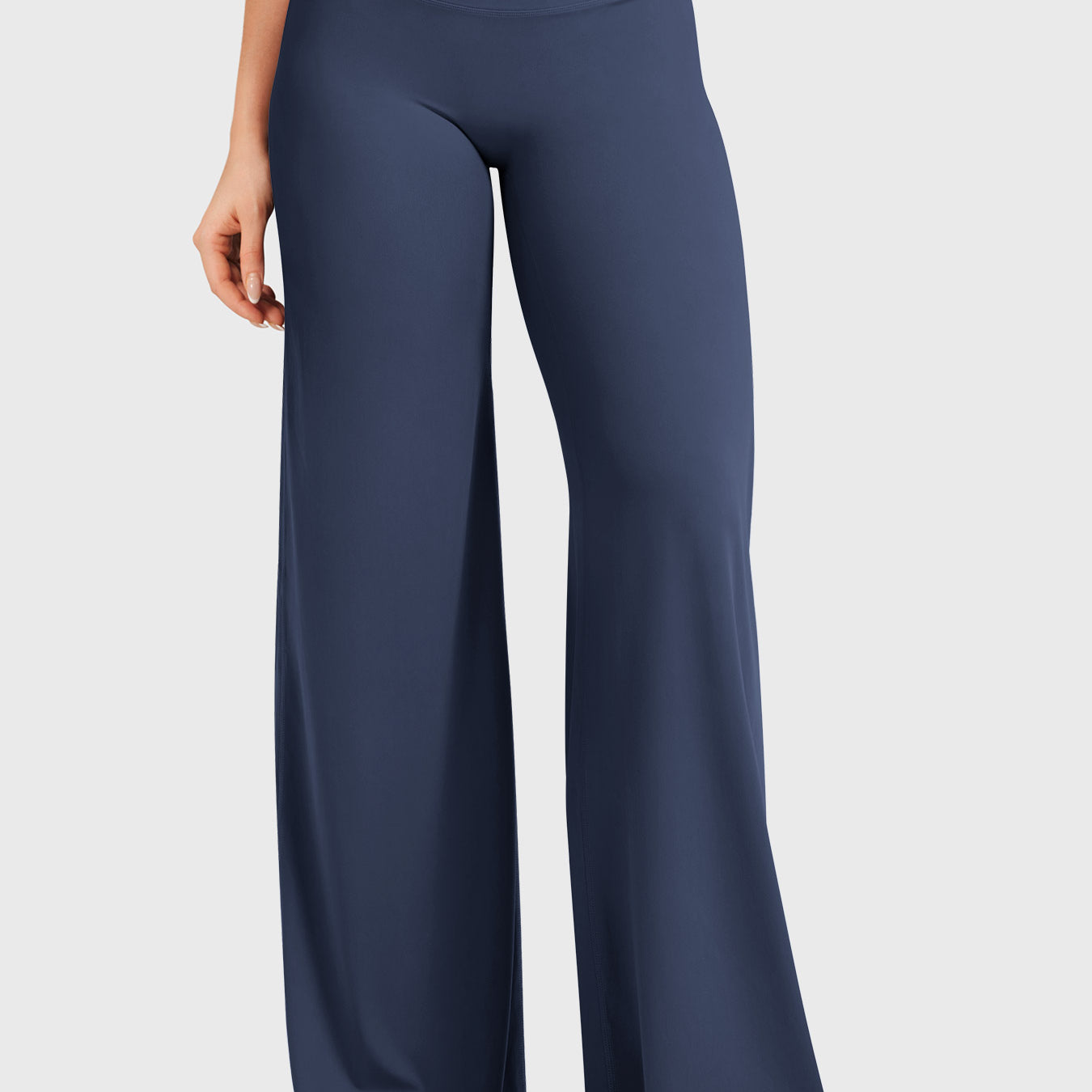 Yeoreo Xevia 33" Low Rise Straight Leggings