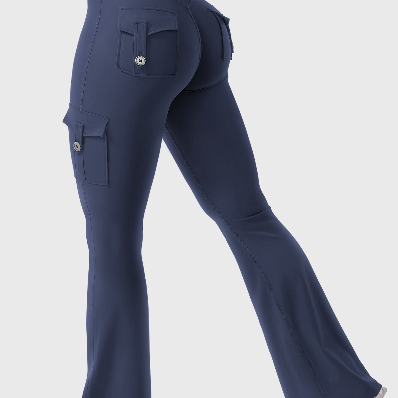 Yeoreo Hedda 32" CoreFlex Flared Leggings