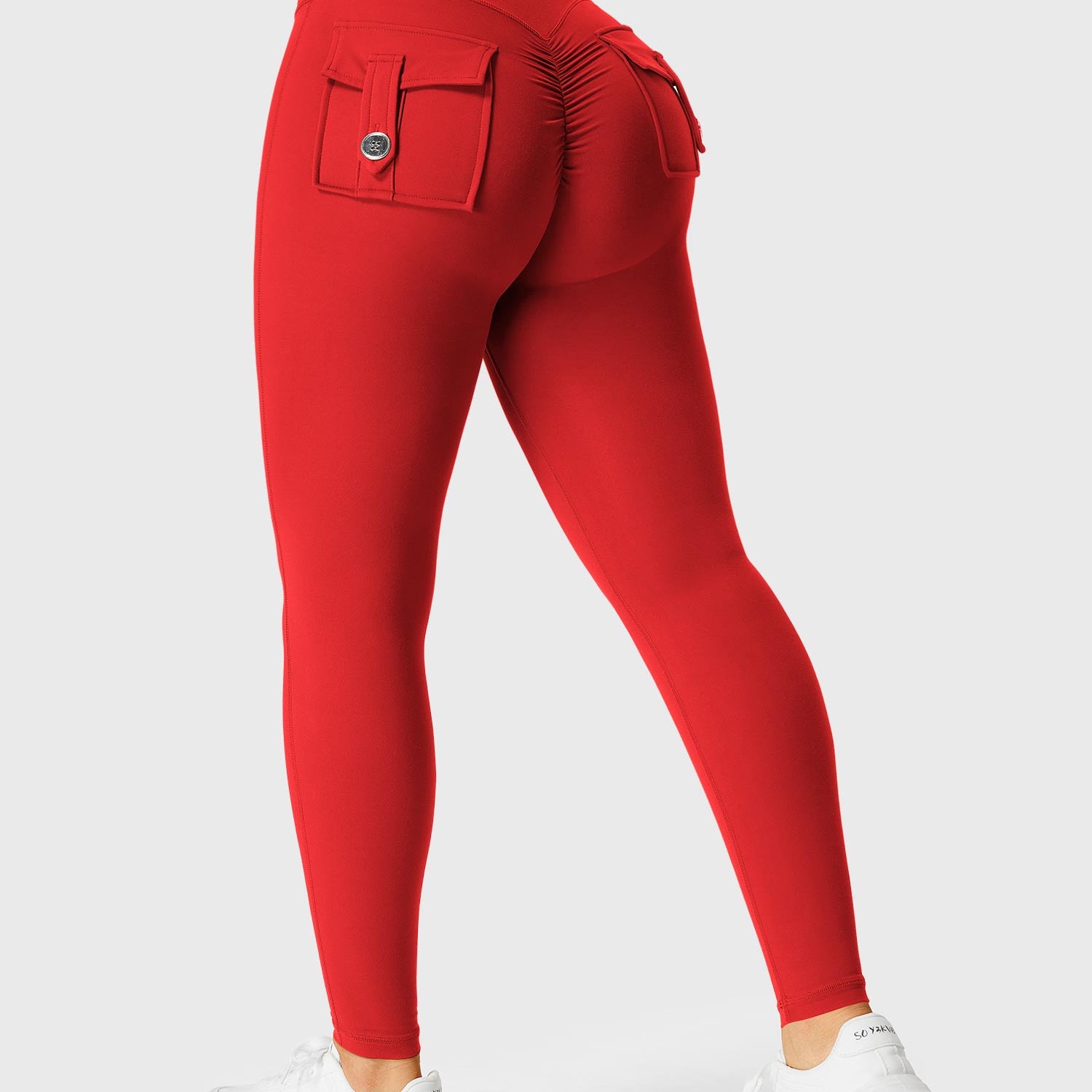 Yeoreo V-waistband Charm Leggings