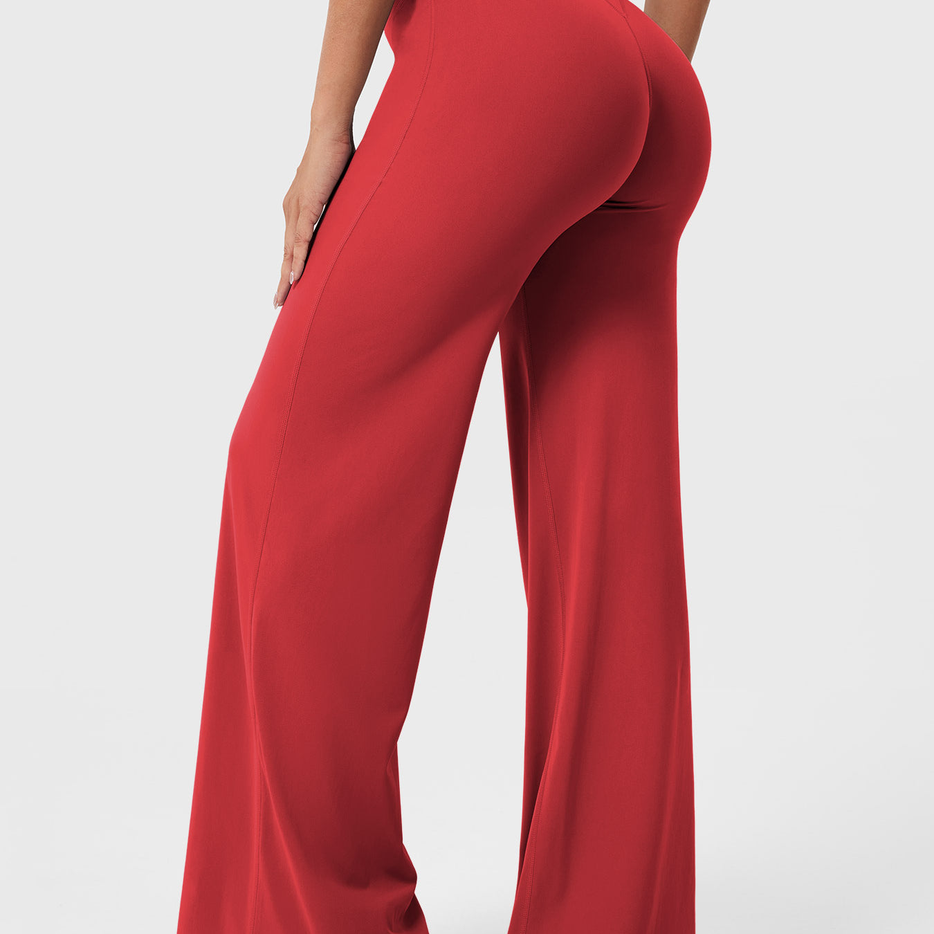 Yeoreo Eddiy 31.5" Straight Leggings