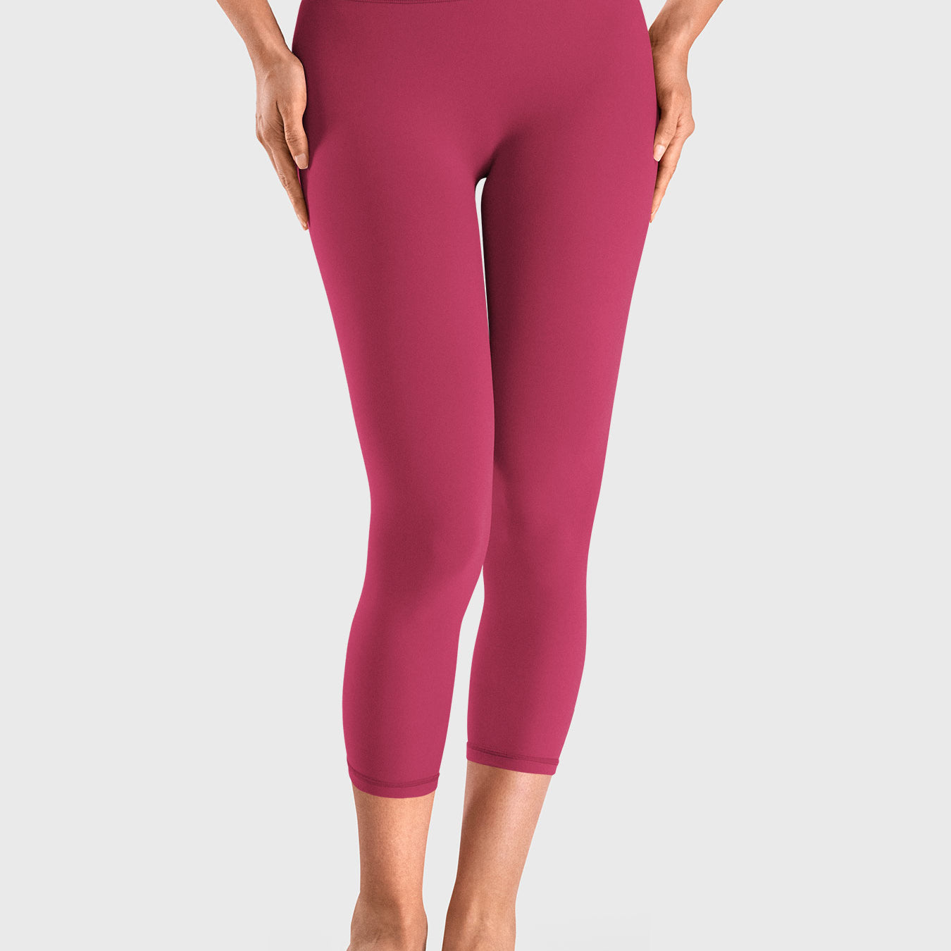 Yeoreo Dagnty 21" High Waisted Capri Leggings