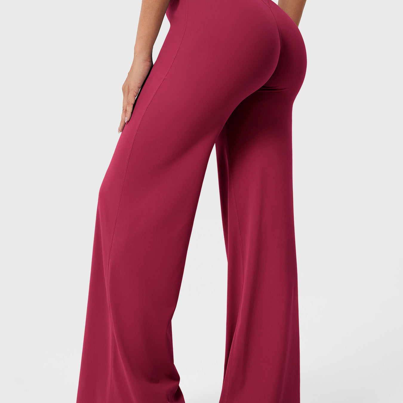 Yeoreo Eddiy 31.5" Straight Leggings