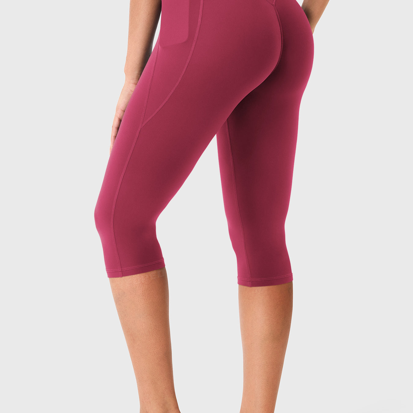 Yeoreo Delilati Pocket Capri Leggings