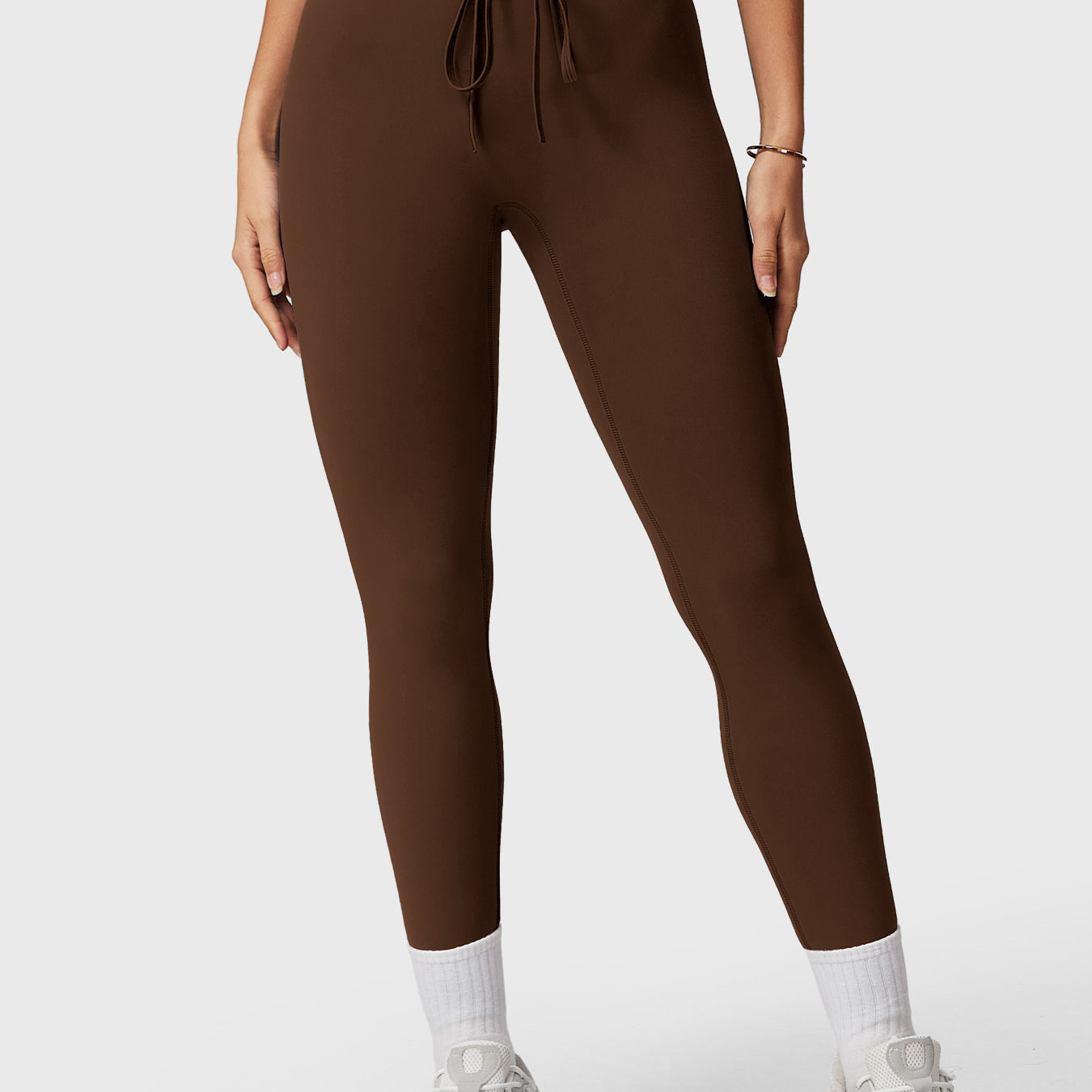 Yeoreo Alison Drawstring Leggings