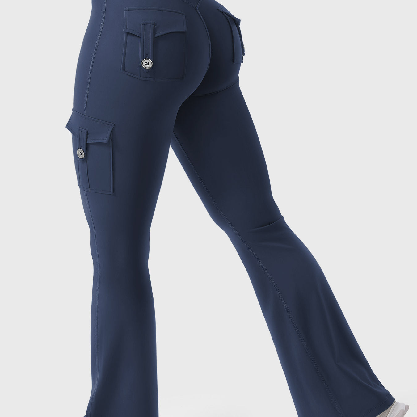 Yeoreo Hedda 30" CoreFlex Flared Leggings