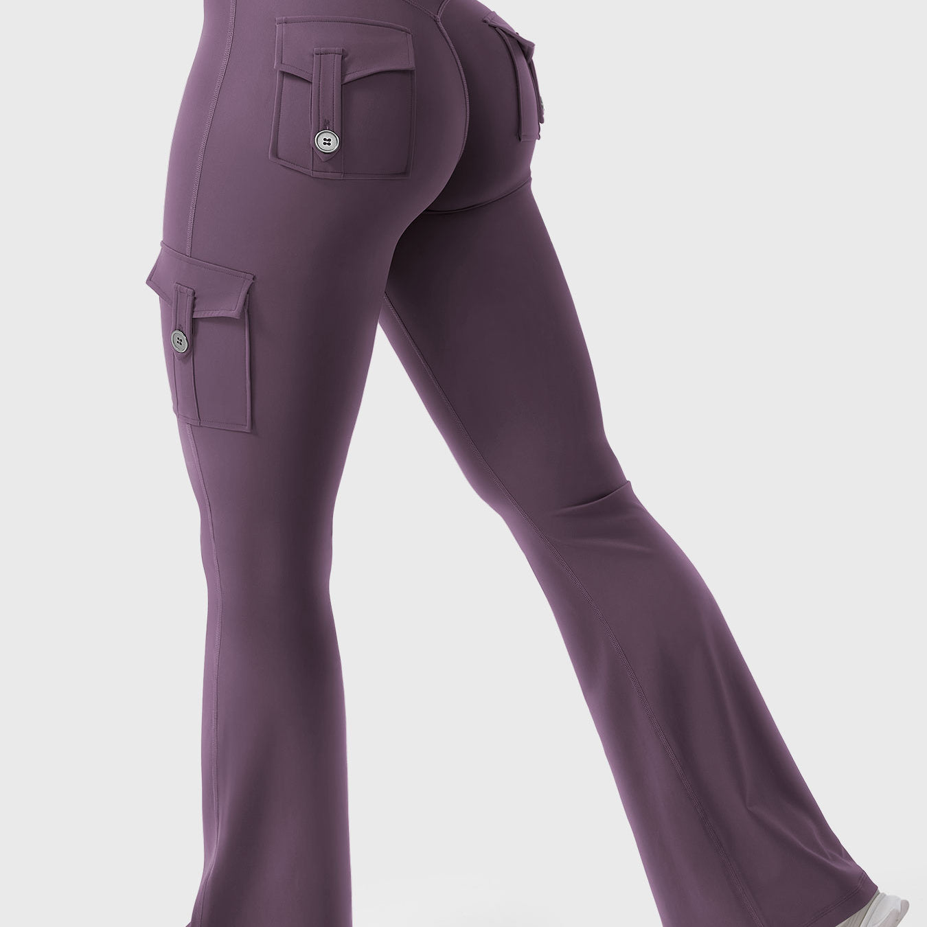 Yeoreo Hedda 30" CoreFlex Flared Leggings