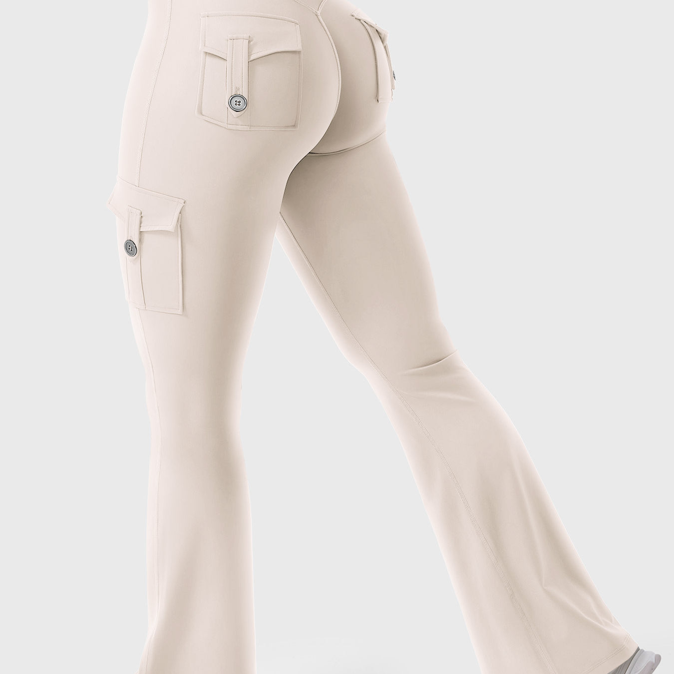 Yeoreo Hedda 30" CoreFlex Flared Leggings