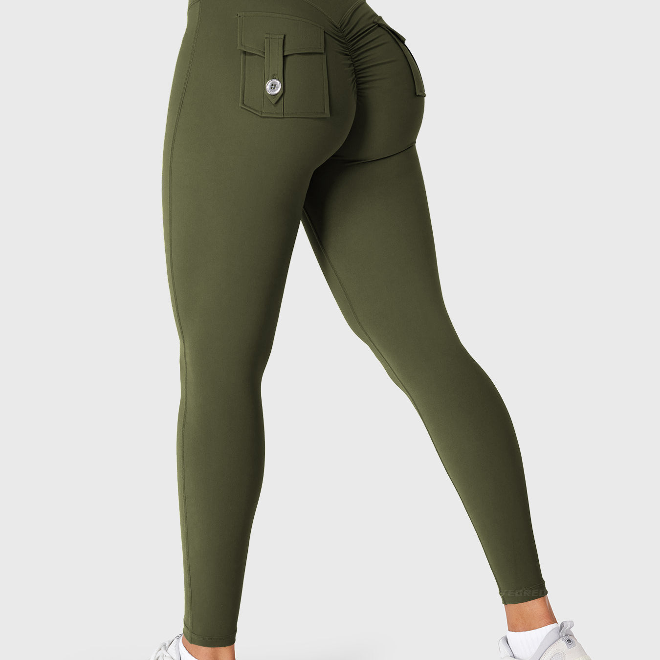 Yeoreo High Waist Charm Leggings