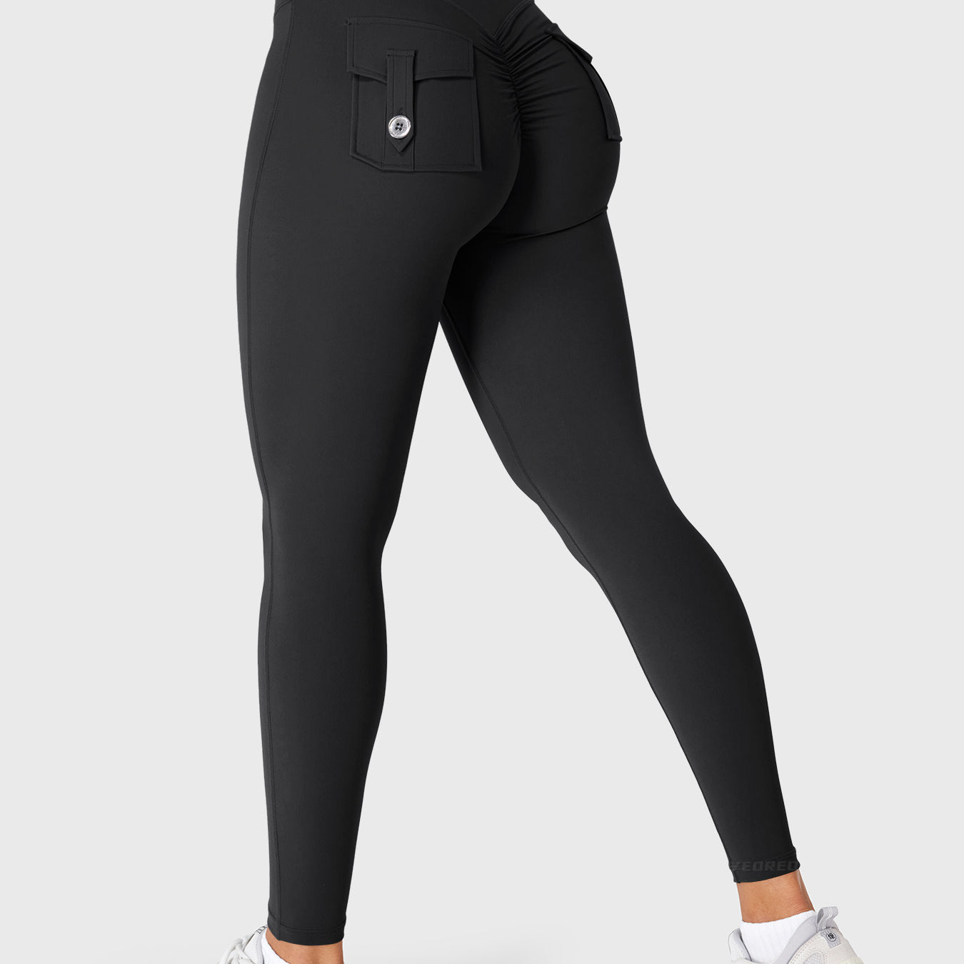 Yeoreo High Waist Charm Leggings