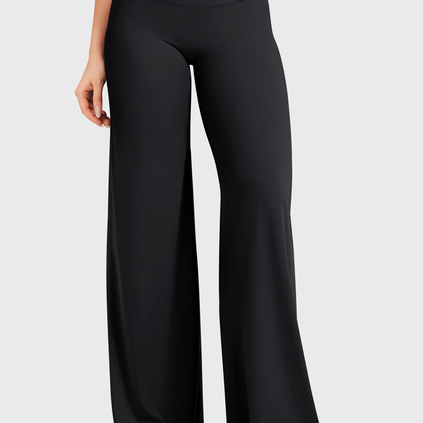 Yeoreo Xevia 33" Low Rise Straight Leggings