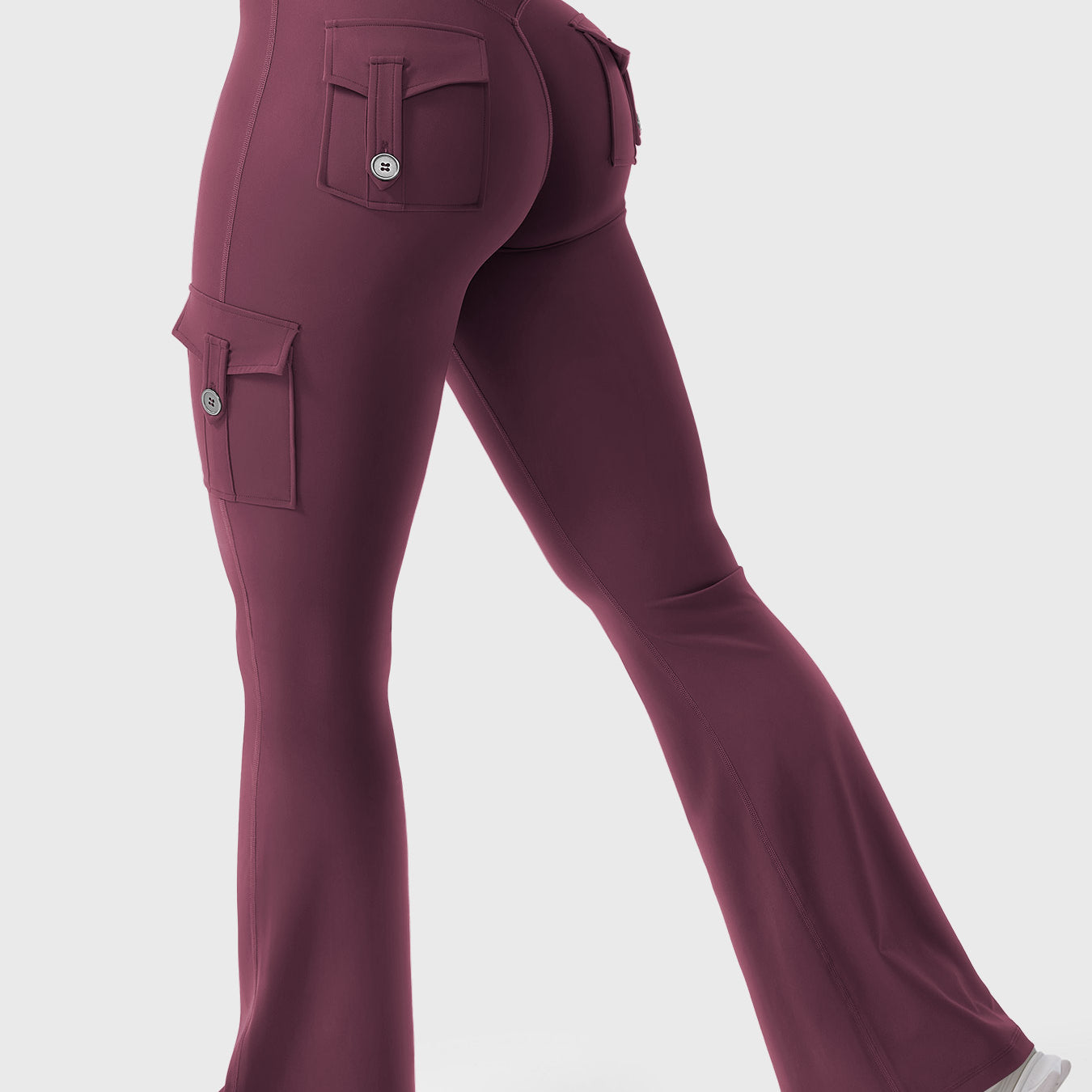 Yeoreo Hedda 30" CoreFlex Flared Leggings