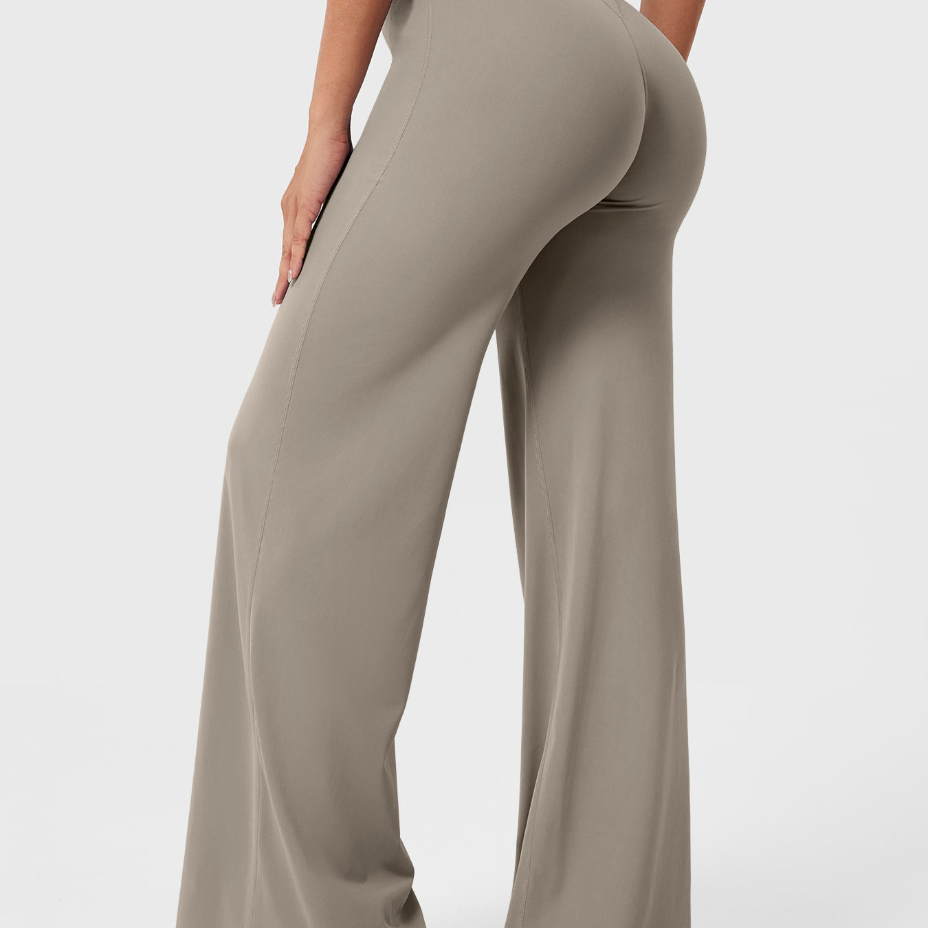 Yeoreo Eddiy 31.5" Straight Leggings