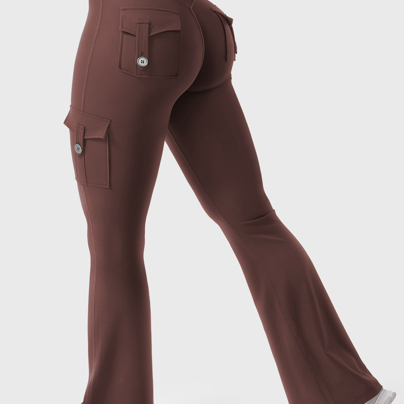 Yeoreo Hedda 30" CoreFlex Flared Leggings