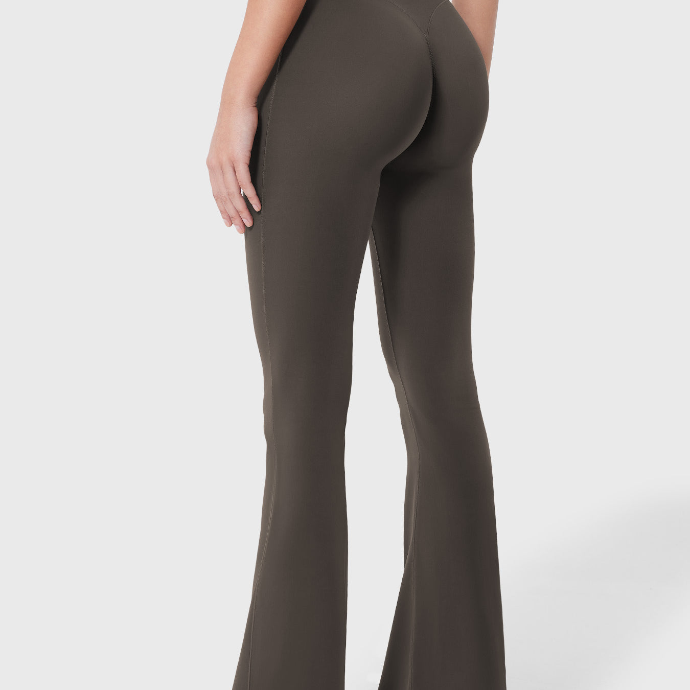 Yeoreo Baverly 32" Flare Leggings