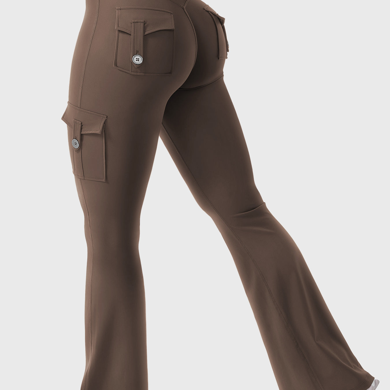 Yeoreo Hedda 32" CoreFlex Flared Leggings