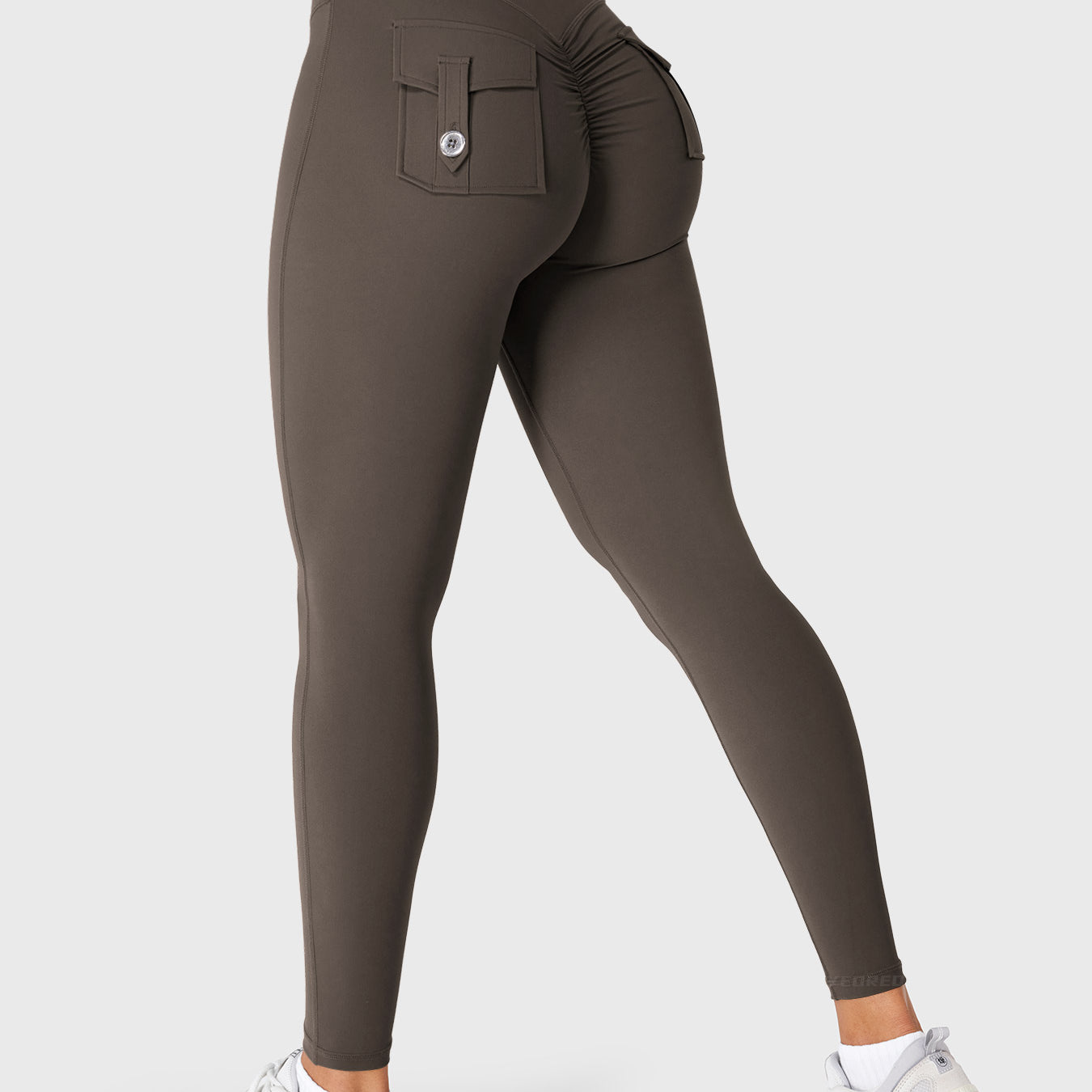 Yeoreo High Waist Charm Leggings