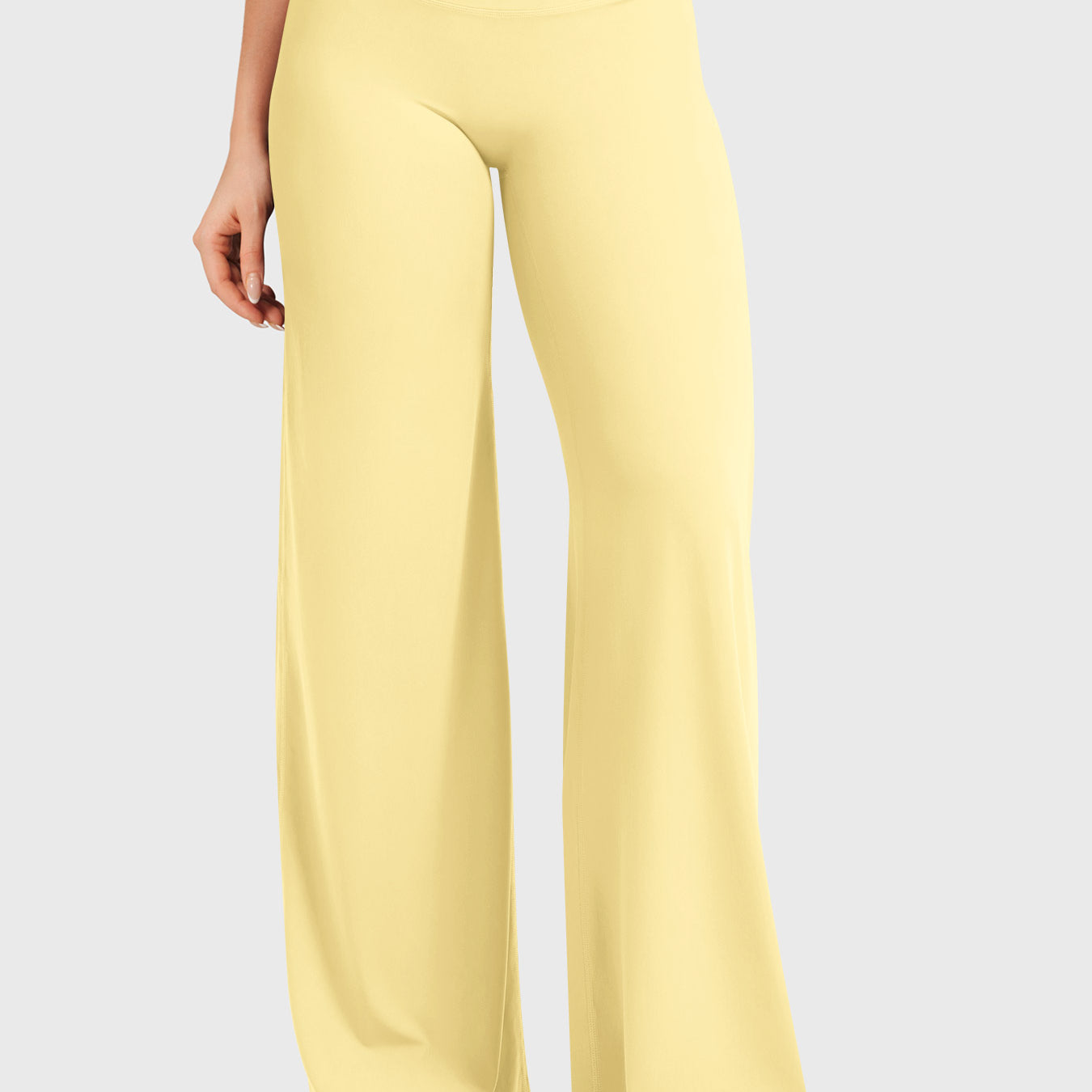 Yeoreo Xevia 31.5" Low Rise Straight Leggings