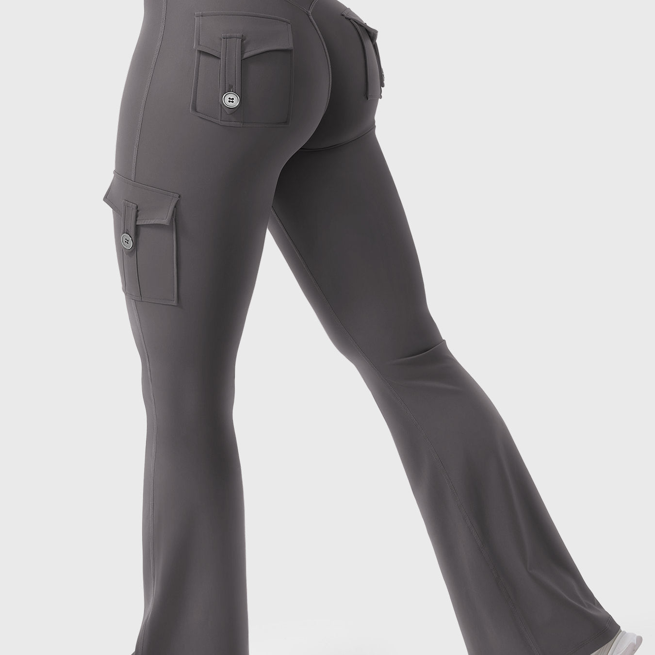 Yeoreo Hedda 30" CoreFlex Flared Leggings