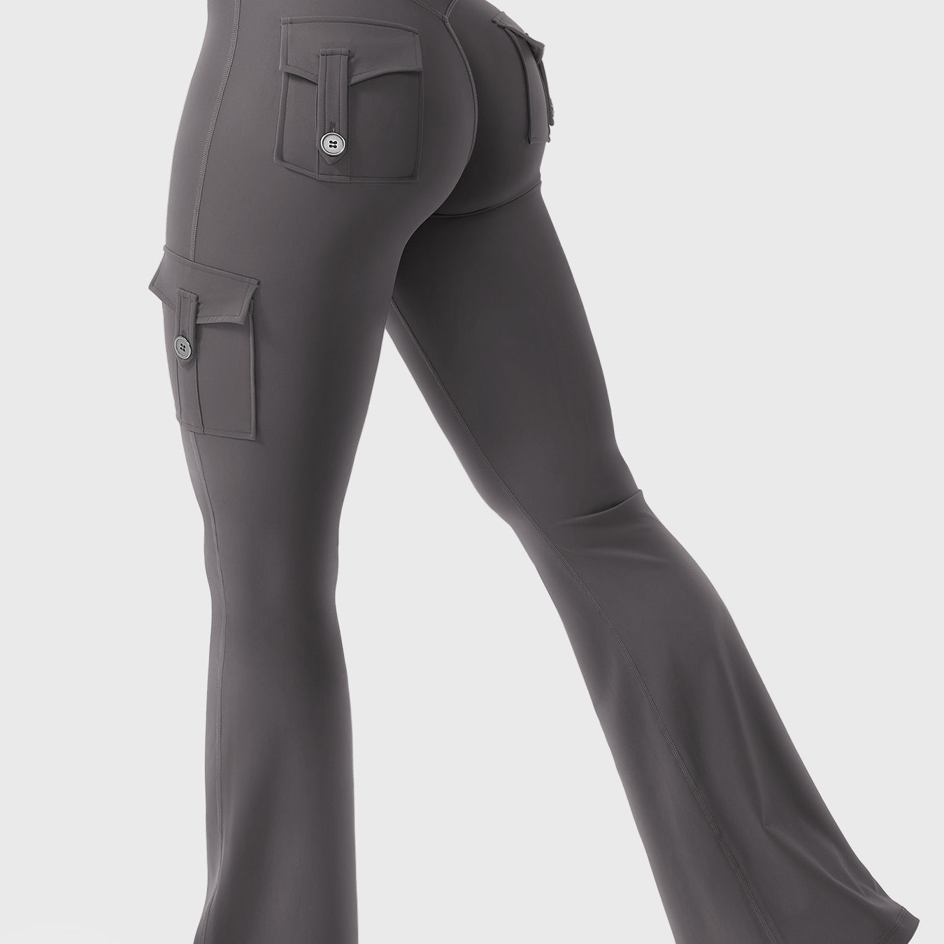 Yeoreo Hedda 34" CoreFlex Flared Leggings