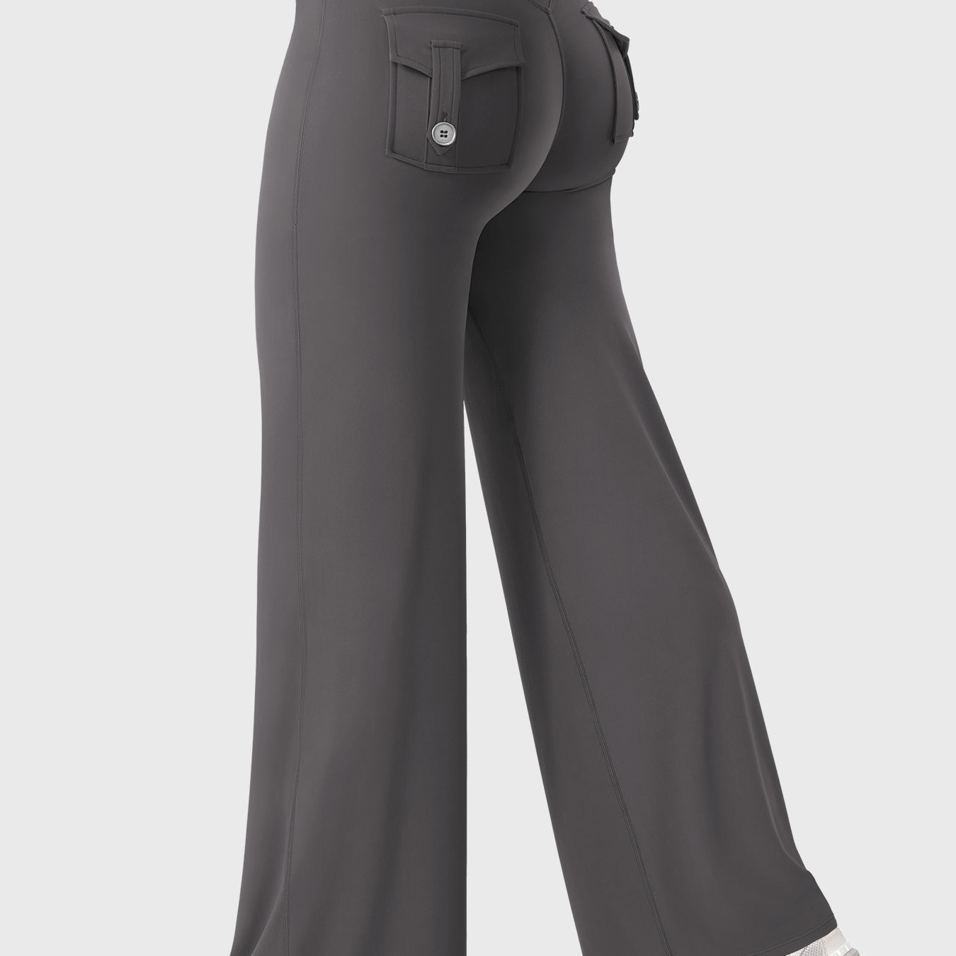 Yeoreo Casiey 31.5" Straight Leggings with Pockets