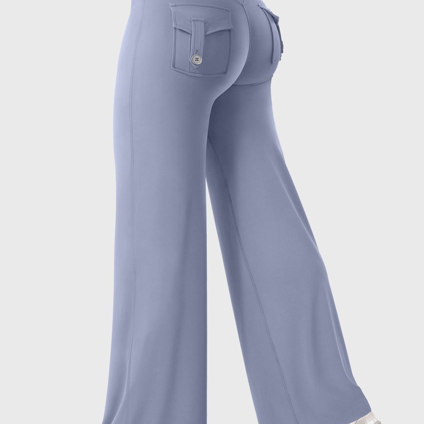 Yeoreo Casiey 31.5" Straight Leggings with Pockets