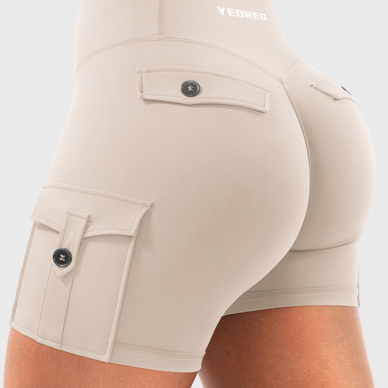 Yeoreo Edisy CoreFlex 4.5" Shorts