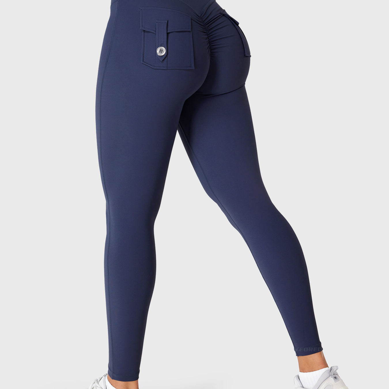 Yeoreo High Waist Charm Leggings