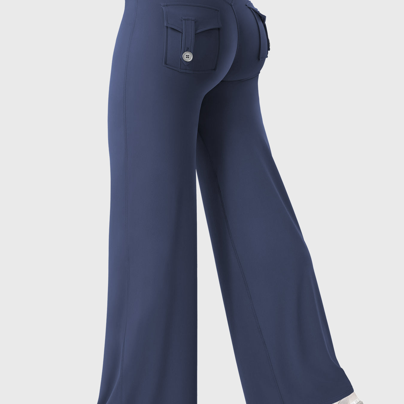 Yeoreo Casiey 31.5" Straight Leggings with Pockets