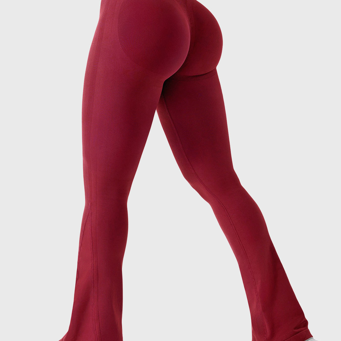 Yeoreo Lilliean 29.5" Mini Flare Leggings