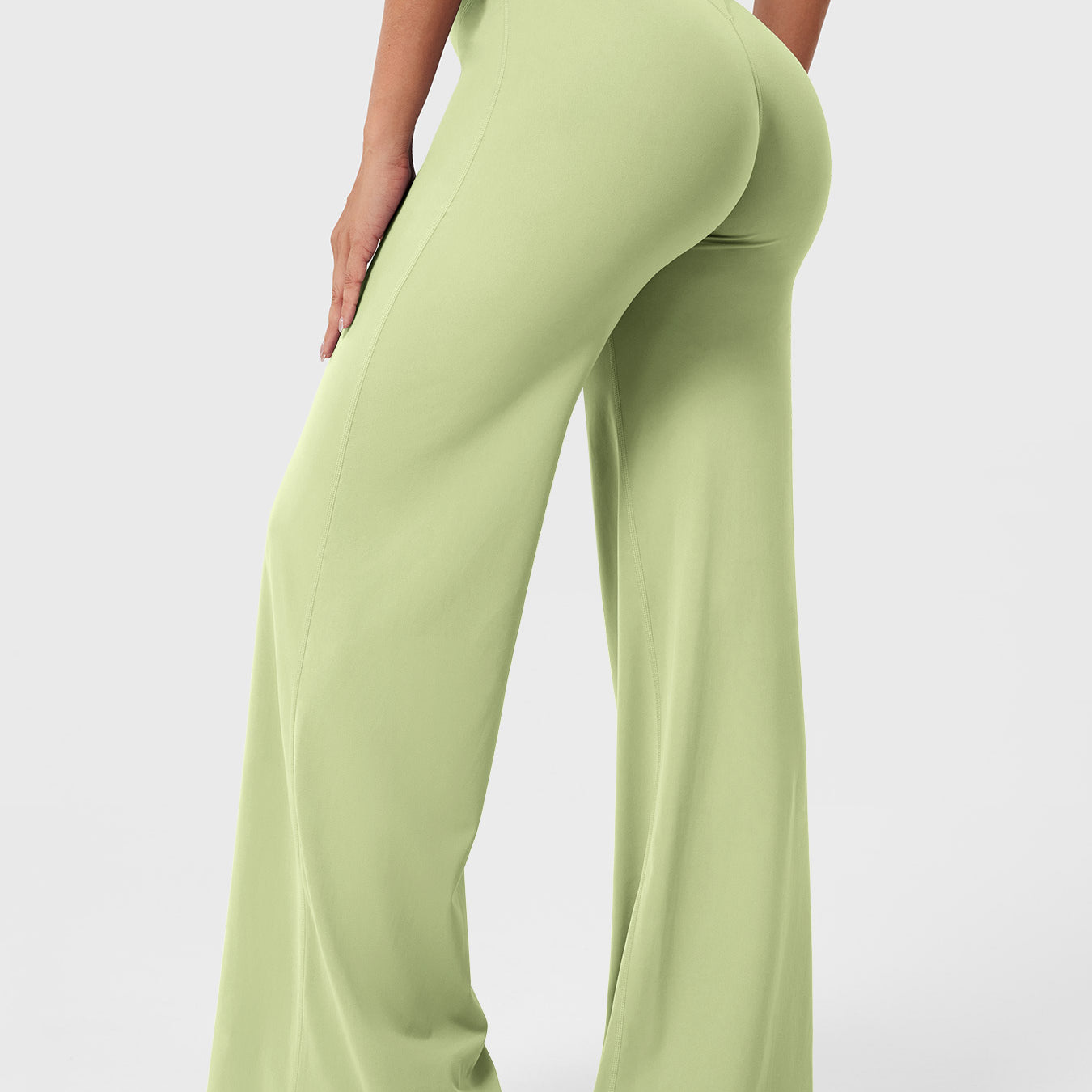 Yeoreo Eddiy 31.5" Straight Leggings
