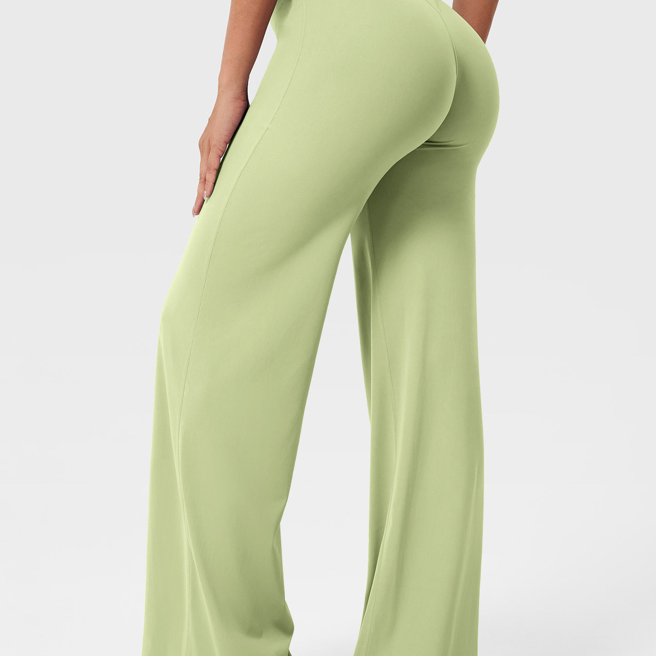 Yeoreo Eddiy 33" Straight Leggings